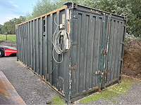 Diesel opslagtank met tankstation 10.000l - afbeelding 1 van  20