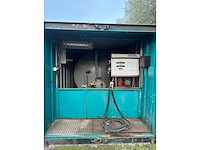 Diesel opslagtank met tankstation 10.000l - afbeelding 2 van  20