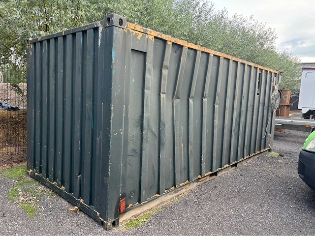 Diesel opslagtank met tankstation 10.000l - afbeelding 4 van  20