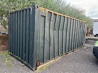 Diesel opslagtank met tankstation 10.000l - afbeelding 4 van  20