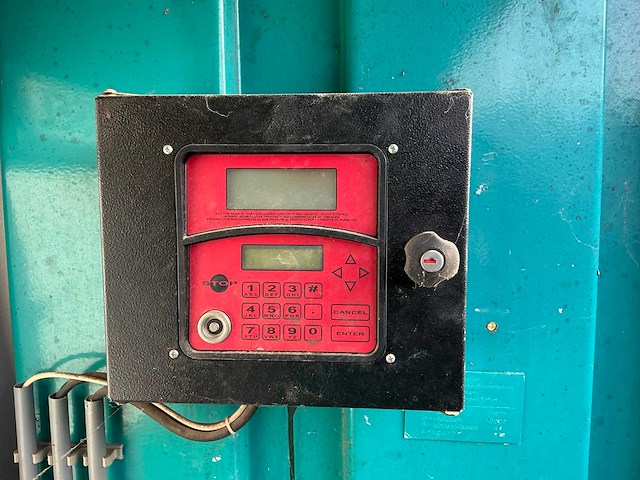 Diesel opslagtank met tankstation 10.000l - afbeelding 5 van  20