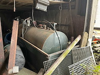 Diesel opslagtank - afbeelding 1 van  4