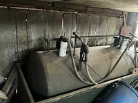 Diesel opslagtank - afbeelding 3 van  4
