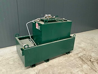 Diesel opslagtank - afbeelding 1 van  3