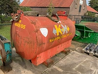 Diesel opslagtank - afbeelding 2 van  9