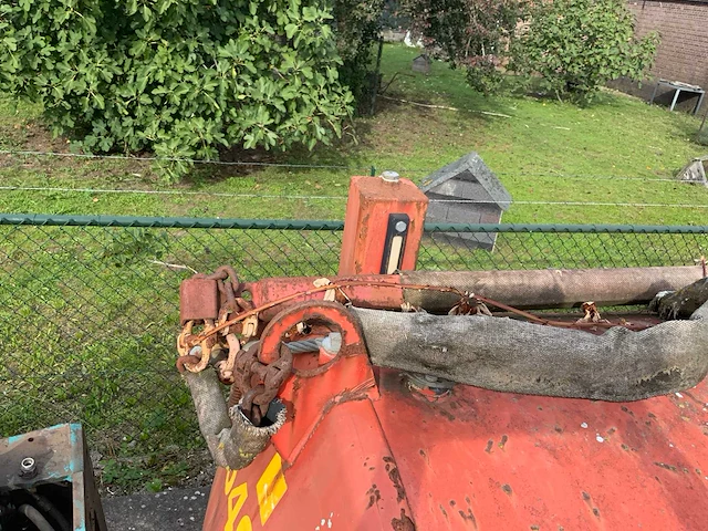 Diesel opslagtank - afbeelding 4 van  9