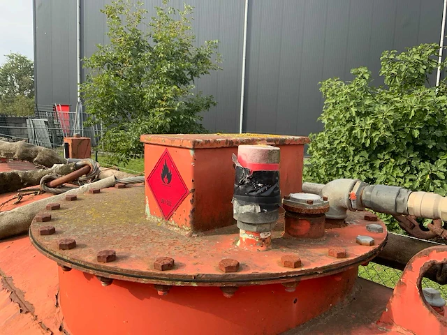 Diesel opslagtank - afbeelding 7 van  9
