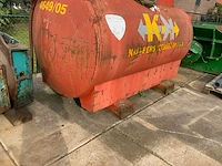 Diesel opslagtank - afbeelding 3 van  9