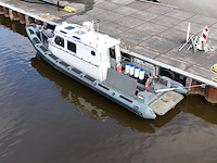 Diesel rib met 2x volvo penta d6-370, mst, frisc rib 1200wh rr901, 2015 - afbeelding 3 van  70