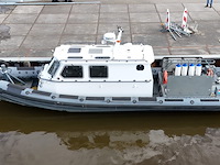 Diesel rib met 2x volvo penta d6-370, mst, frisc rib 1200wh rr901, 2015 - afbeelding 4 van  70