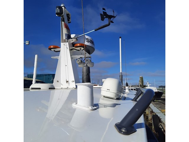 Diesel rib met 2x volvo penta d6-370, mst, frisc rib 1200wh rr901, 2015 - afbeelding 5 van  70