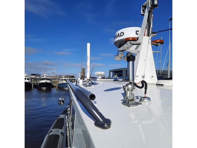 Diesel rib met 2x volvo penta d6-370, mst, frisc rib 1200wh rr901, 2015 - afbeelding 6 van  70