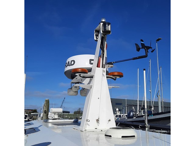 Diesel rib met 2x volvo penta d6-370, mst, frisc rib 1200wh rr901, 2015 - afbeelding 7 van  70