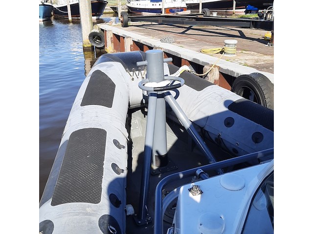 Diesel rib met 2x volvo penta d6-370, mst, frisc rib 1200wh rr901, 2015 - afbeelding 8 van  70