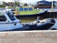 Diesel rib met 2x volvo penta d6-370, mst, frisc rib 1200wh rr901, 2015 - afbeelding 10 van  70