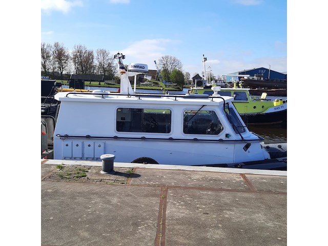 Diesel rib met 2x volvo penta d6-370, mst, frisc rib 1200wh rr901, 2015 - afbeelding 11 van  70