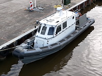 Diesel rib met 2x volvo penta d6-370, mst, frisc rib 1200wh rr901, 2015