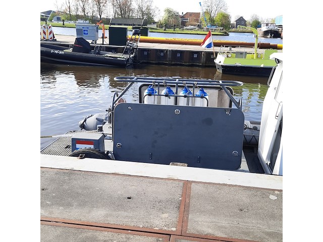 Diesel rib met 2x volvo penta d6-370, mst, frisc rib 1200wh rr901, 2015 - afbeelding 13 van  70