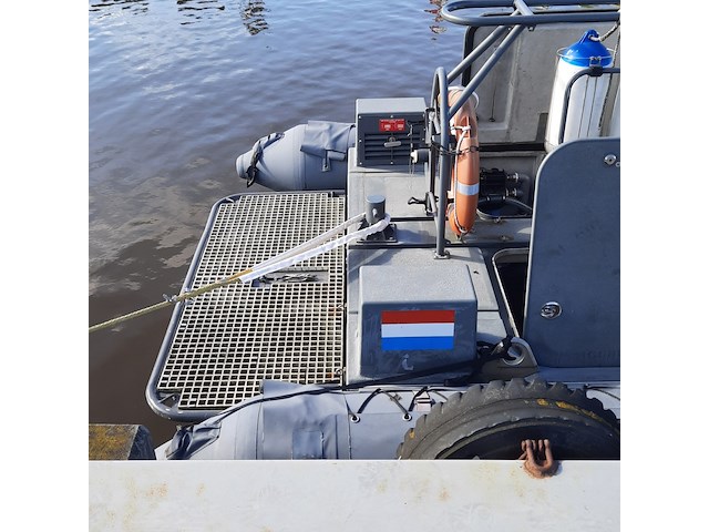 Diesel rib met 2x volvo penta d6-370, mst, frisc rib 1200wh rr901, 2015 - afbeelding 14 van  70