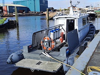 Diesel rib met 2x volvo penta d6-370, mst, frisc rib 1200wh rr901, 2015 - afbeelding 15 van  70