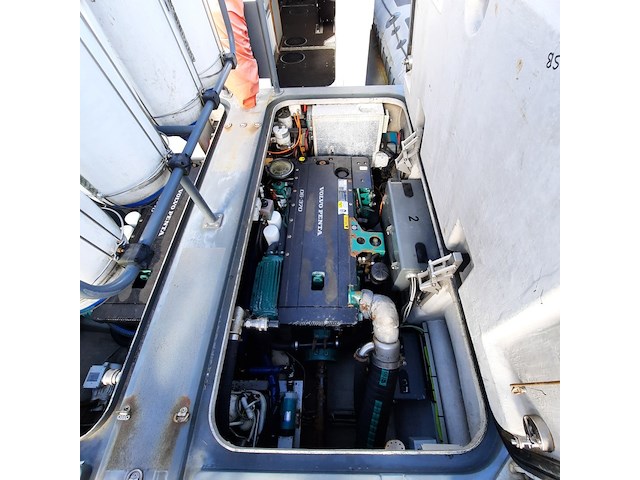 Diesel rib met 2x volvo penta d6-370, mst, frisc rib 1200wh rr901, 2015 - afbeelding 18 van  70