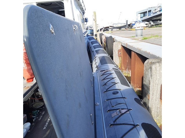 Diesel rib met 2x volvo penta d6-370, mst, frisc rib 1200wh rr901, 2015 - afbeelding 22 van  70