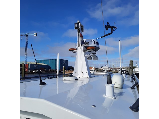 Diesel rib met 2x volvo penta d6-370, mst, frisc rib 1200wh rr901, 2015 - afbeelding 25 van  70