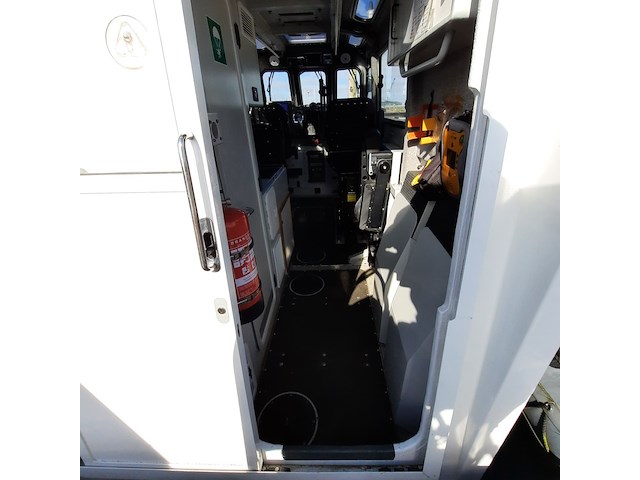 Diesel rib met 2x volvo penta d6-370, mst, frisc rib 1200wh rr901, 2015 - afbeelding 27 van  70
