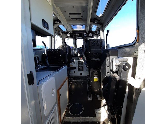 Diesel rib met 2x volvo penta d6-370, mst, frisc rib 1200wh rr901, 2015 - afbeelding 28 van  70