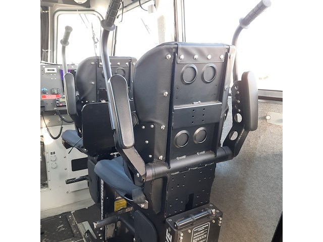Diesel rib met 2x volvo penta d6-370, mst, frisc rib 1200wh rr901, 2015 - afbeelding 32 van  70