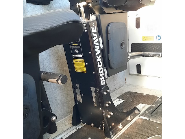 Diesel rib met 2x volvo penta d6-370, mst, frisc rib 1200wh rr901, 2015 - afbeelding 33 van  70