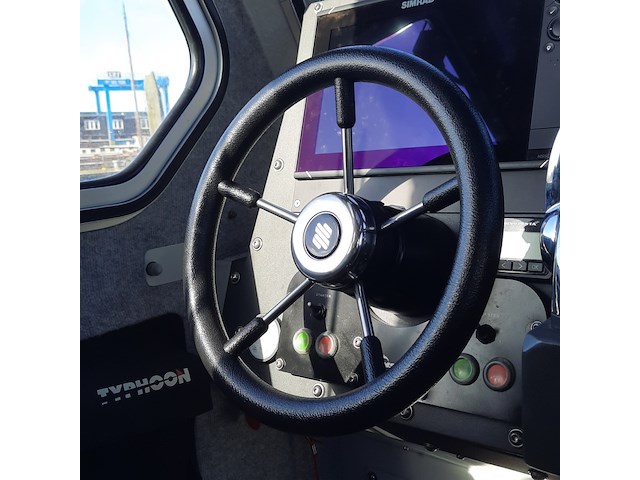 Diesel rib met 2x volvo penta d6-370, mst, frisc rib 1200wh rr901, 2015 - afbeelding 37 van  70
