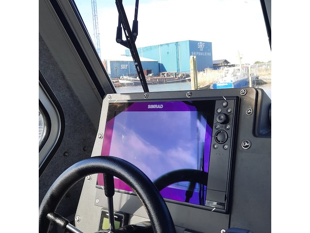 Diesel rib met 2x volvo penta d6-370, mst, frisc rib 1200wh rr901, 2015 - afbeelding 38 van  70