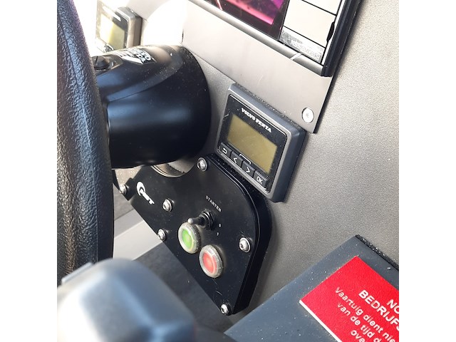 Diesel rib met 2x volvo penta d6-370, mst, frisc rib 1200wh rr901, 2015 - afbeelding 39 van  70