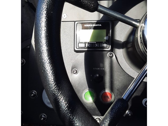 Diesel rib met 2x volvo penta d6-370, mst, frisc rib 1200wh rr901, 2015 - afbeelding 40 van  70