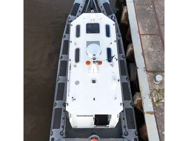 Diesel rib met 2x volvo penta d6-370, mst, frisc rib 1200wh rr901, 2015 - afbeelding 34 van  70