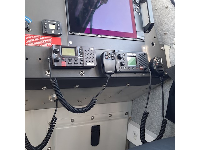 Diesel rib met 2x volvo penta d6-370, mst, frisc rib 1200wh rr901, 2015 - afbeelding 46 van  70