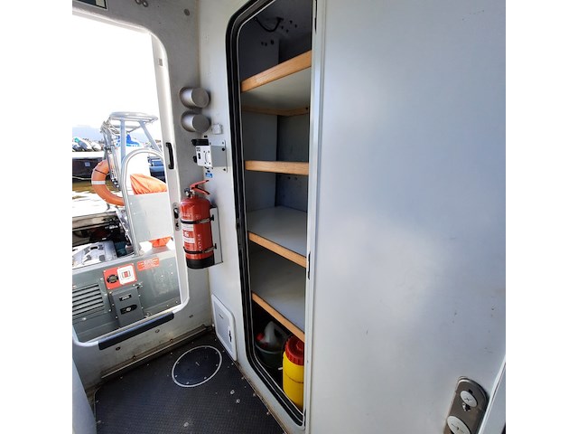 Diesel rib met 2x volvo penta d6-370, mst, frisc rib 1200wh rr901, 2015 - afbeelding 54 van  70