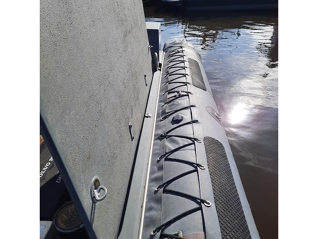 Diesel rib met 2x volvo penta d6-370, mst, frisc rib 1200wh rr901, 2015 - afbeelding 59 van  70