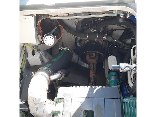 Diesel rib met 2x volvo penta d6-370, mst, frisc rib 1200wh rr901, 2015 - afbeelding 61 van  70