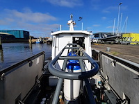 Diesel rib met 2x volvo penta d6-370, mst, frisc rib 1200wh rr901, 2015 - afbeelding 64 van  70