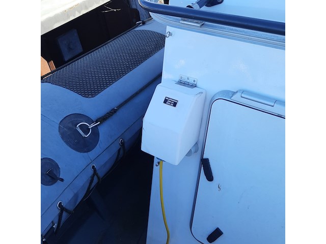 Diesel rib met 2x volvo penta d6-370, mst, frisc rib 1200wh rr901, 2015 - afbeelding 66 van  70