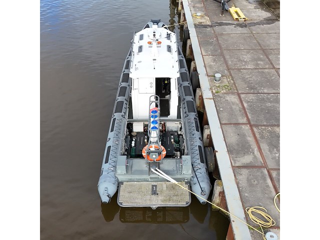 Diesel rib met 2x volvo penta d6-370, mst, frisc rib 1200wh rr901, 2015 - afbeelding 56 van  70