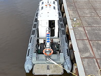 Diesel rib met 2x volvo penta d6-370, mst, frisc rib 1200wh rr901, 2015 - afbeelding 56 van  70