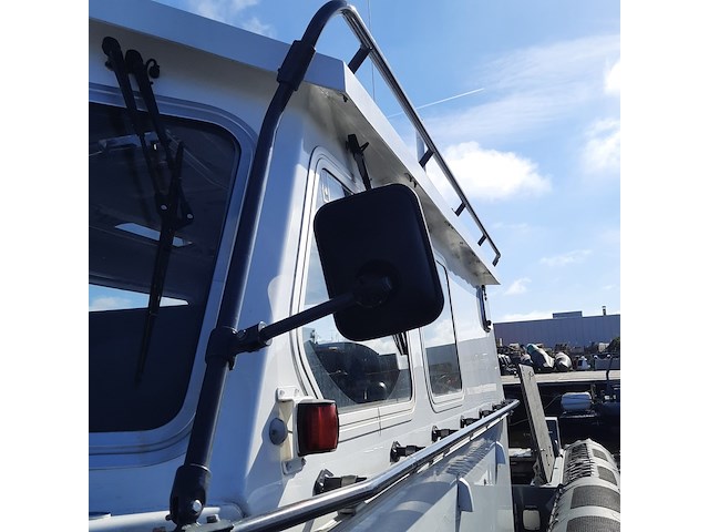 Diesel rib met 2x volvo penta d6-370, mst, frisc rib 1200wh rr901, 2015 - afbeelding 68 van  70