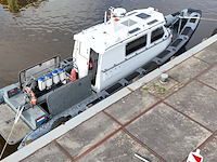 Diesel rib met 2x volvo penta d6-370, mst, frisc rib 1200wh rr901, 2015 - afbeelding 67 van  70