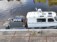 Diesel rib met 2x volvo penta d6-370, mst, frisc rib 1200wh rr901, 2015 - afbeelding 69 van  70
