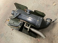 Diesel standkachel - afbeelding 2 van  3