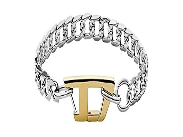 Diesel steel dx1338040 herenarmband 195 mm - afbeelding 1 van  4