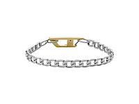 Diesel steel dx1338040 herenarmband 195 mm - afbeelding 3 van  4